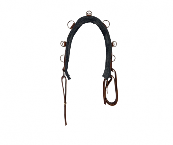 WNS Leather Surcingle - Image 5