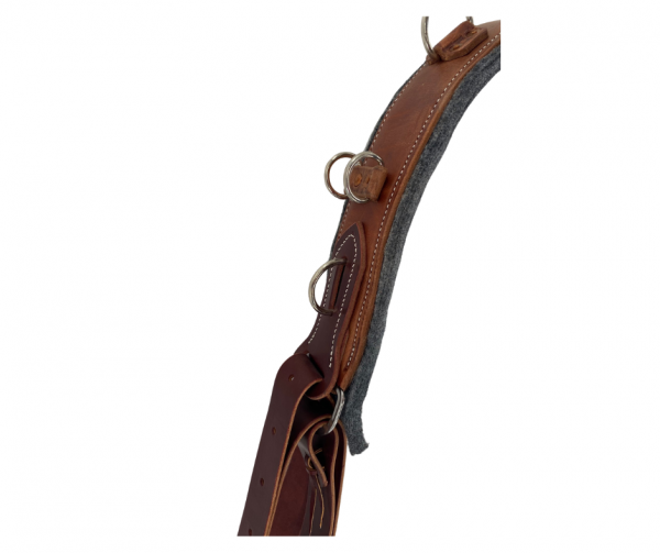 WNS Leather Surcingle - Image 2