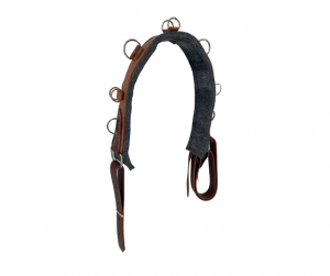 WNS Leather Surcingle