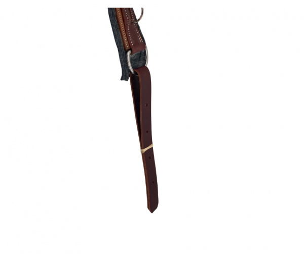 WNS Leather Surcingle - Image 3