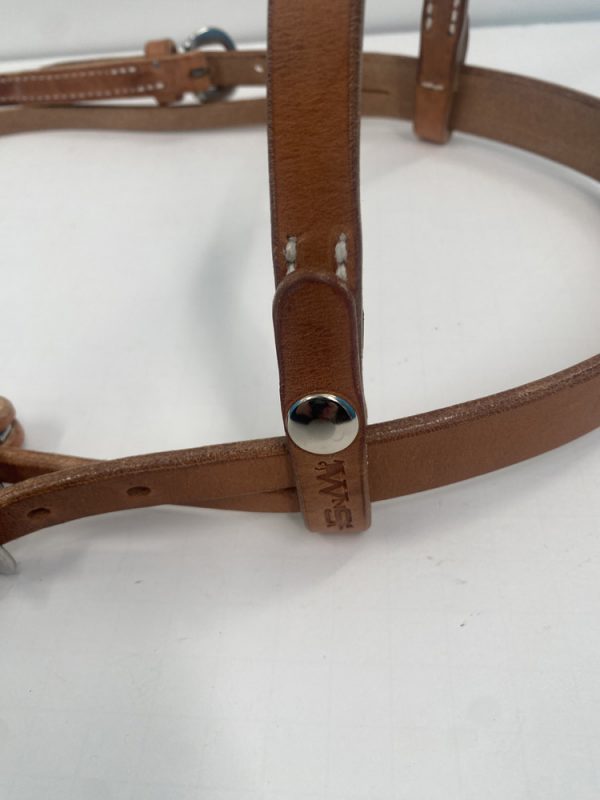 WNS Ear Shy Headstall - Image 3