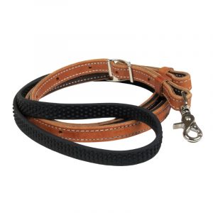 Great Grip Rein Black
