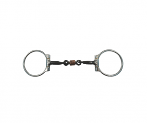 Copper Roll D Ring