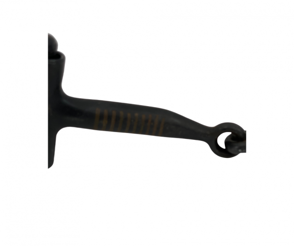 Smooth Sweet Iron D Ring - Image 2