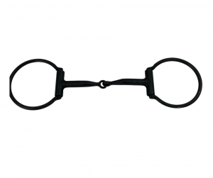Smooth Sweet Iron D Ring