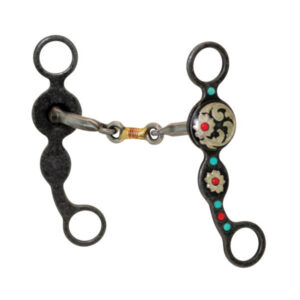 SOUTHWEST FLORAL DOGBONE