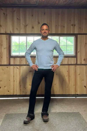 Men’s Saddle Seat Jods